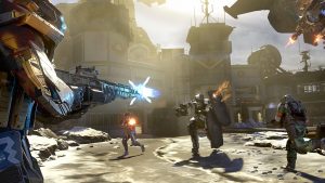 New Details on Call of Duty Infinite Warfare & Zombies in Spaceland 1