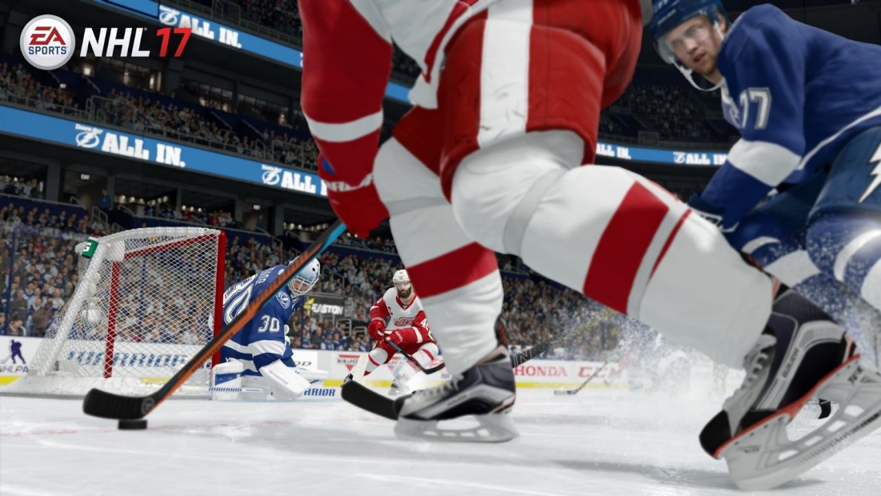 Nhl 17 (Xbox One) Review 3