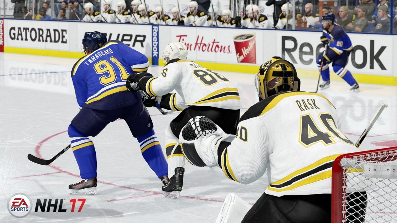 Nhl 17 (Xbox One) Review 5