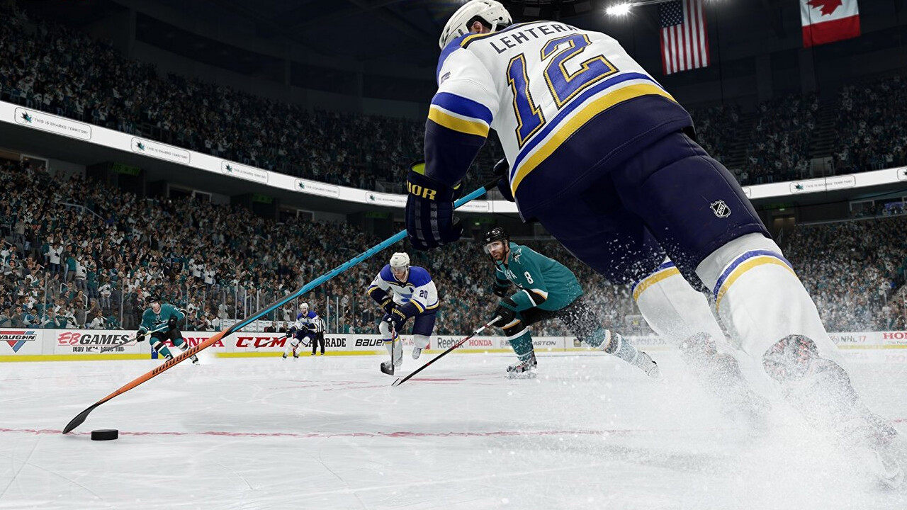 NHL 17 (Xbox One) Review 7