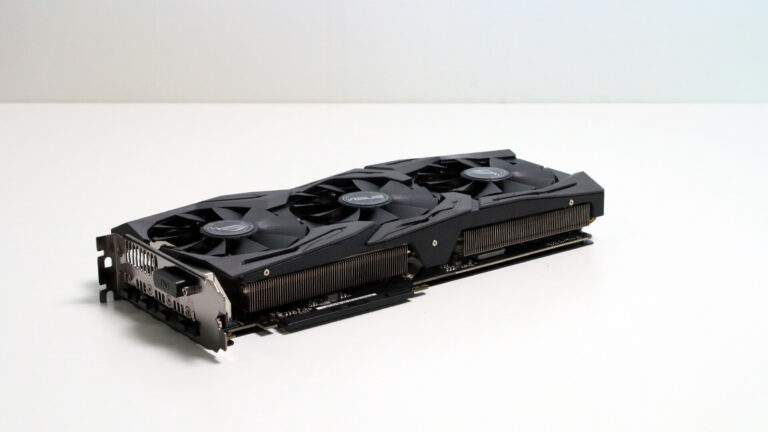 EVGA Offers VBIOS Update After Cards Overheat, Catch Fire