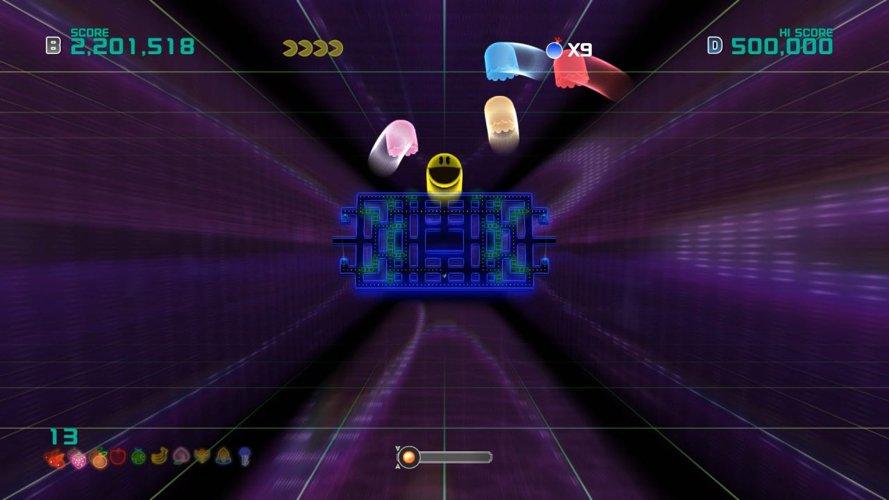 Pac-Man Championship Edition 2 (Pc) Review 4