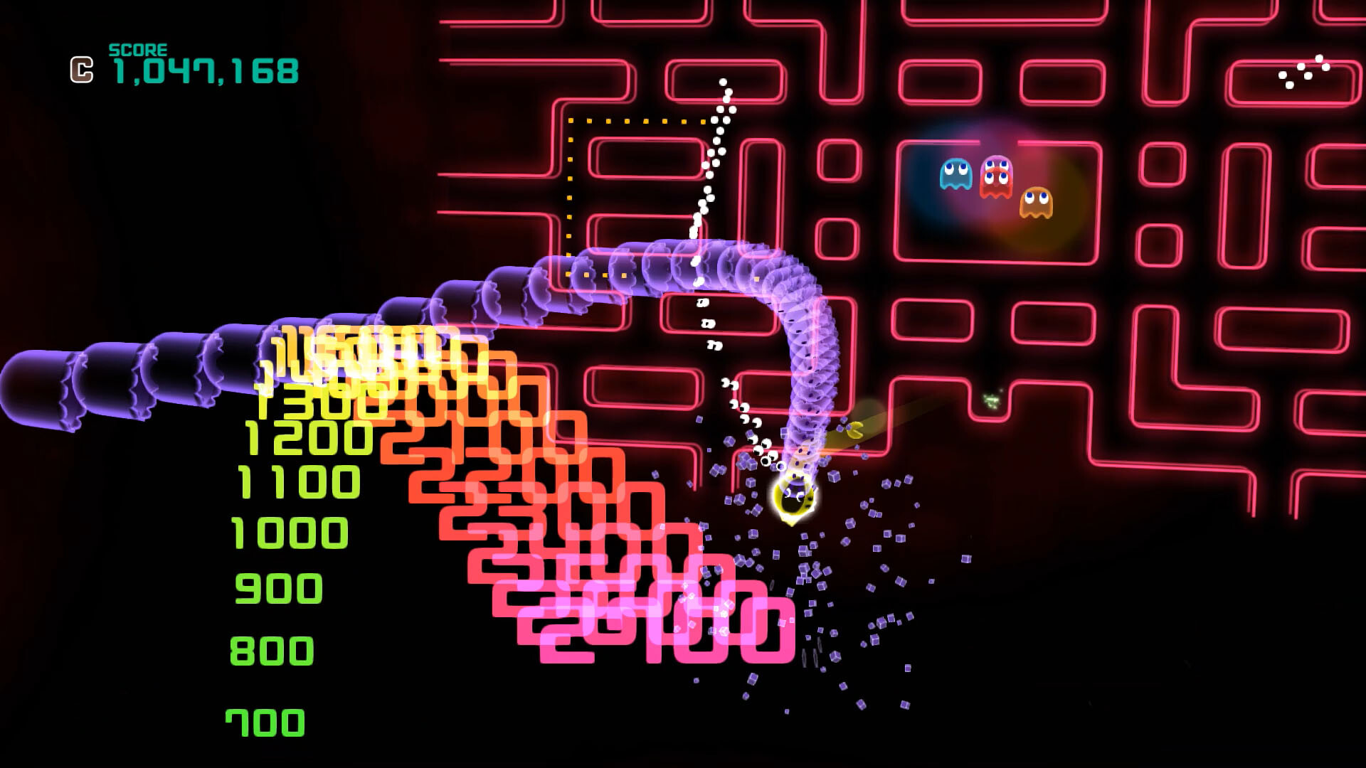 Pac-Man Championship Edition 2 (Pc) Review 6