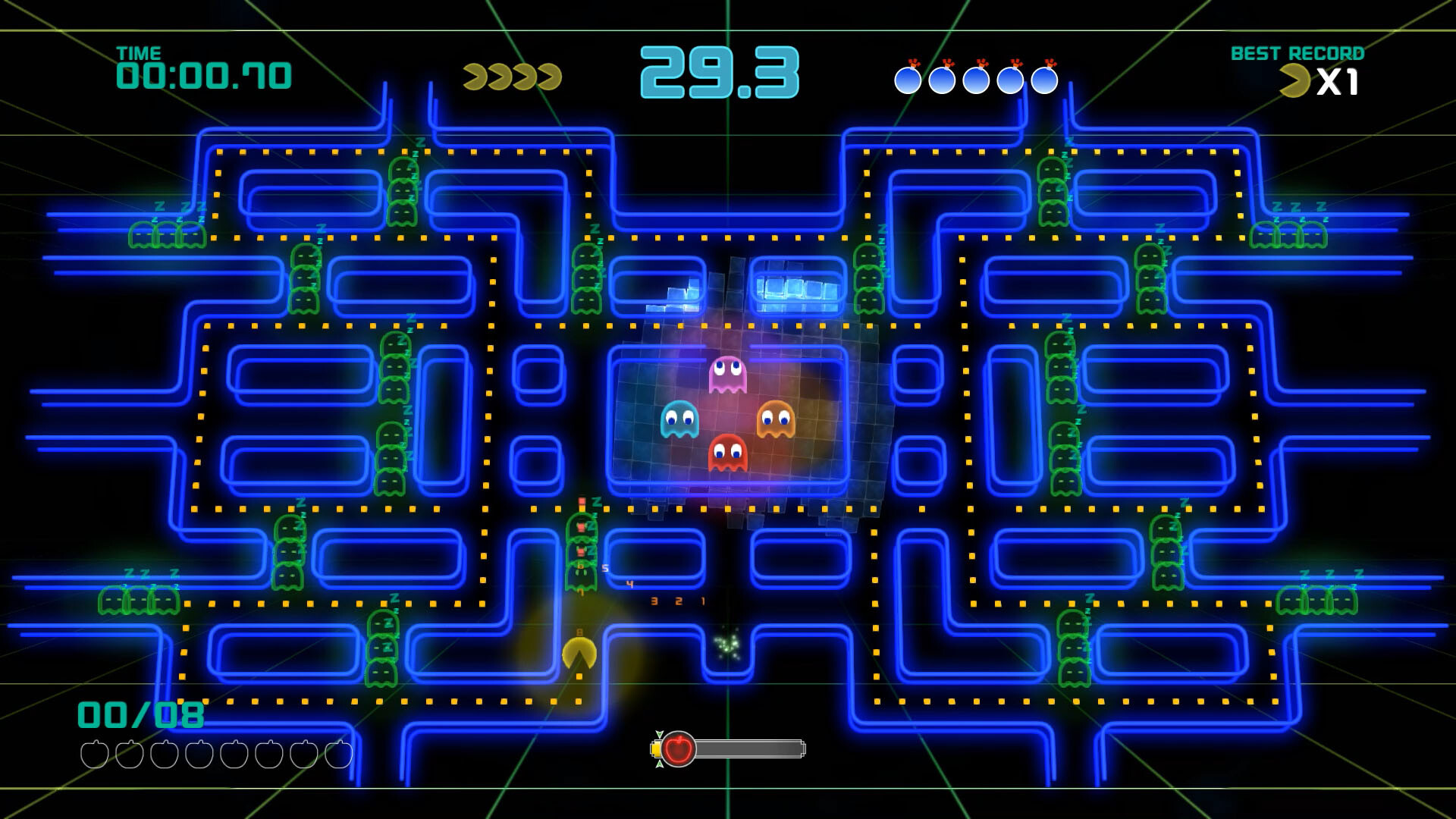Pac-Man Championship Edition 2 (Pc) Review 7