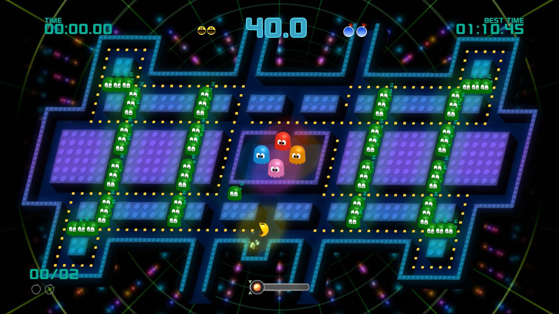 Pac-Man Championship Edition 2 (Pc) Review 8