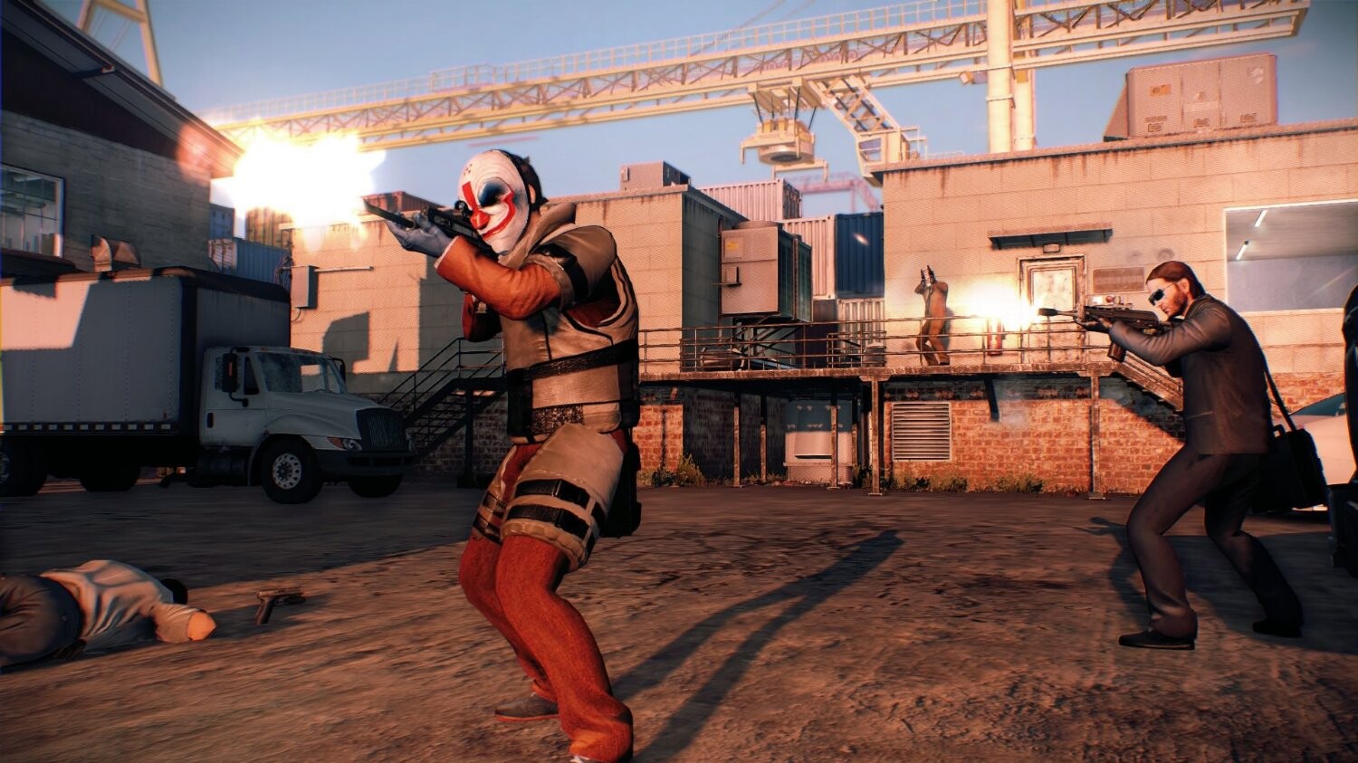 Payday 2: Crimewave Edition (Ps4) Review 2