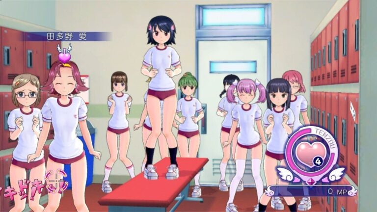 Gal*Gun: Double Peace Coming to PC September 27th