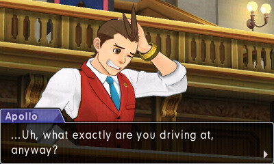 Phoenix Wright: Ace Attorney – Spirit of Justice (3DS) Review 11