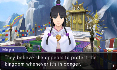 Phoenix Wright: Ace Attorney – Spirit of Justice (3DS) Review 12