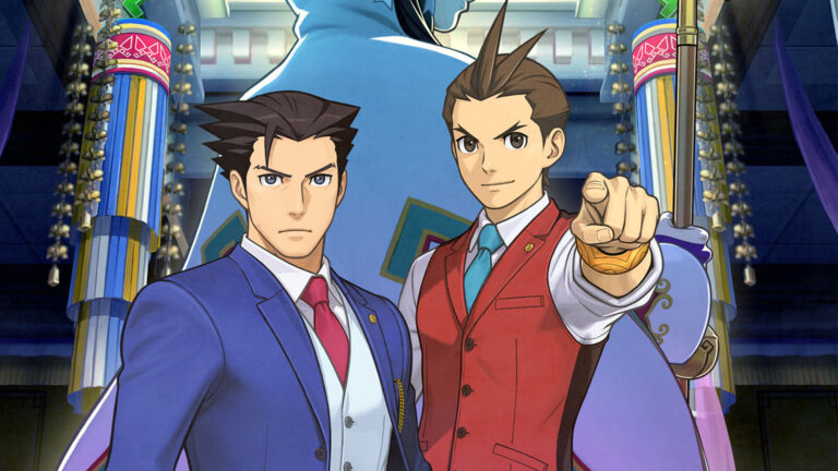 Phoenix Wright: Ace Attorney – Spirit of Justice (3DS) Review