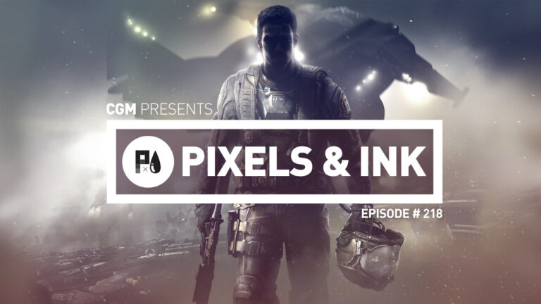 Pixels & Ink #218 – Infinite Zombies