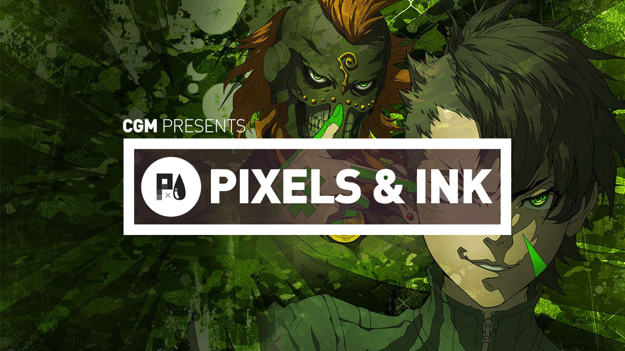 Pixels & Ink #219 - Two Man Band 1