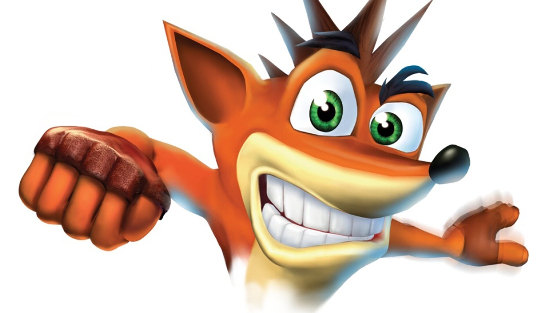 Playstation’s Original Mascot: A History Of Crash Bandicoot Playstation’s Original Mascot: A History Of Crash Bandicoot 4