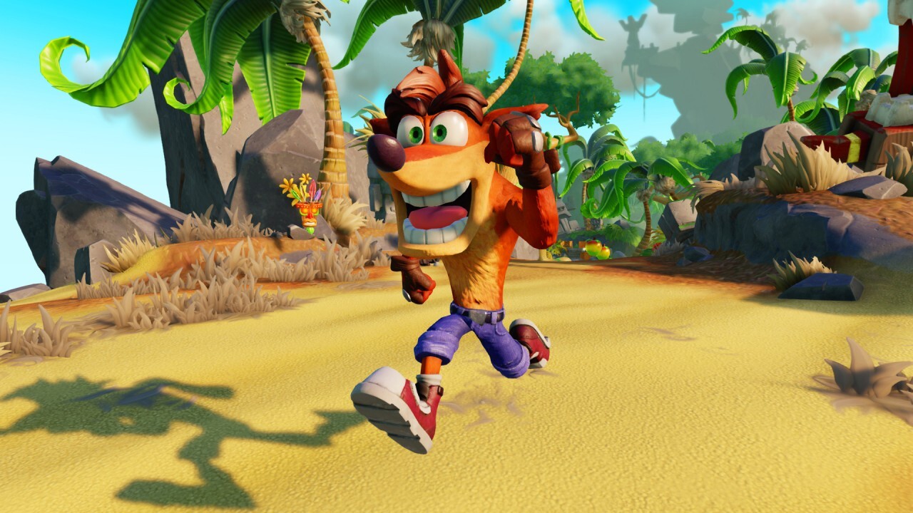 Playstation’s Original Mascot: A History Of Crash Bandicoot Playstation’s Original Mascot: A History Of Crash Bandicoot 5