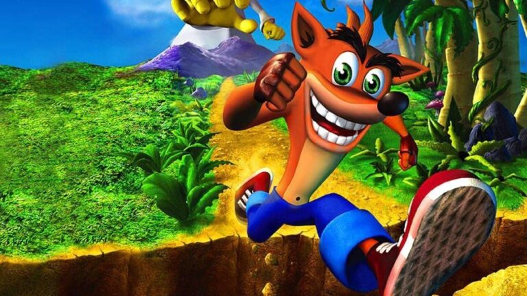PlayStation’s Original Mascot: A History of Crash Bandicoot