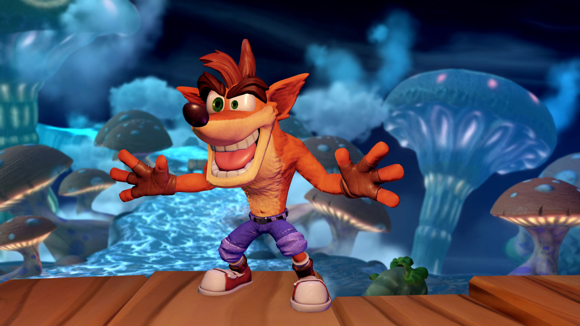 Playstation’s Original Mascot: A History Of Crash Bandicoot Playstation’s Original Mascot: A History Of Crash Bandicoot 7