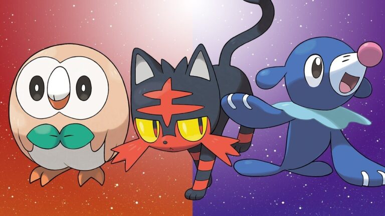 Pokémon Sun and Moon Sell 1.9 Million in Japan