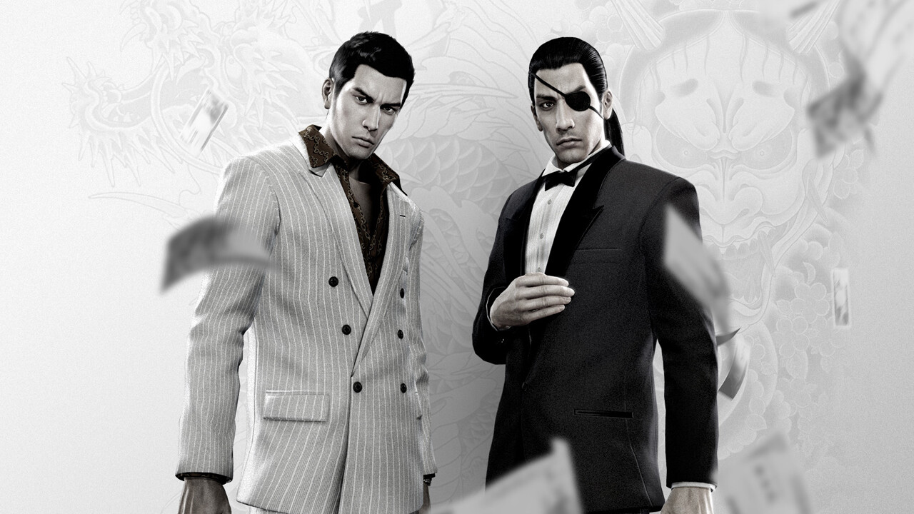 Preview: Helping A Street Performer Use the Bathroom in Yakuza Zero