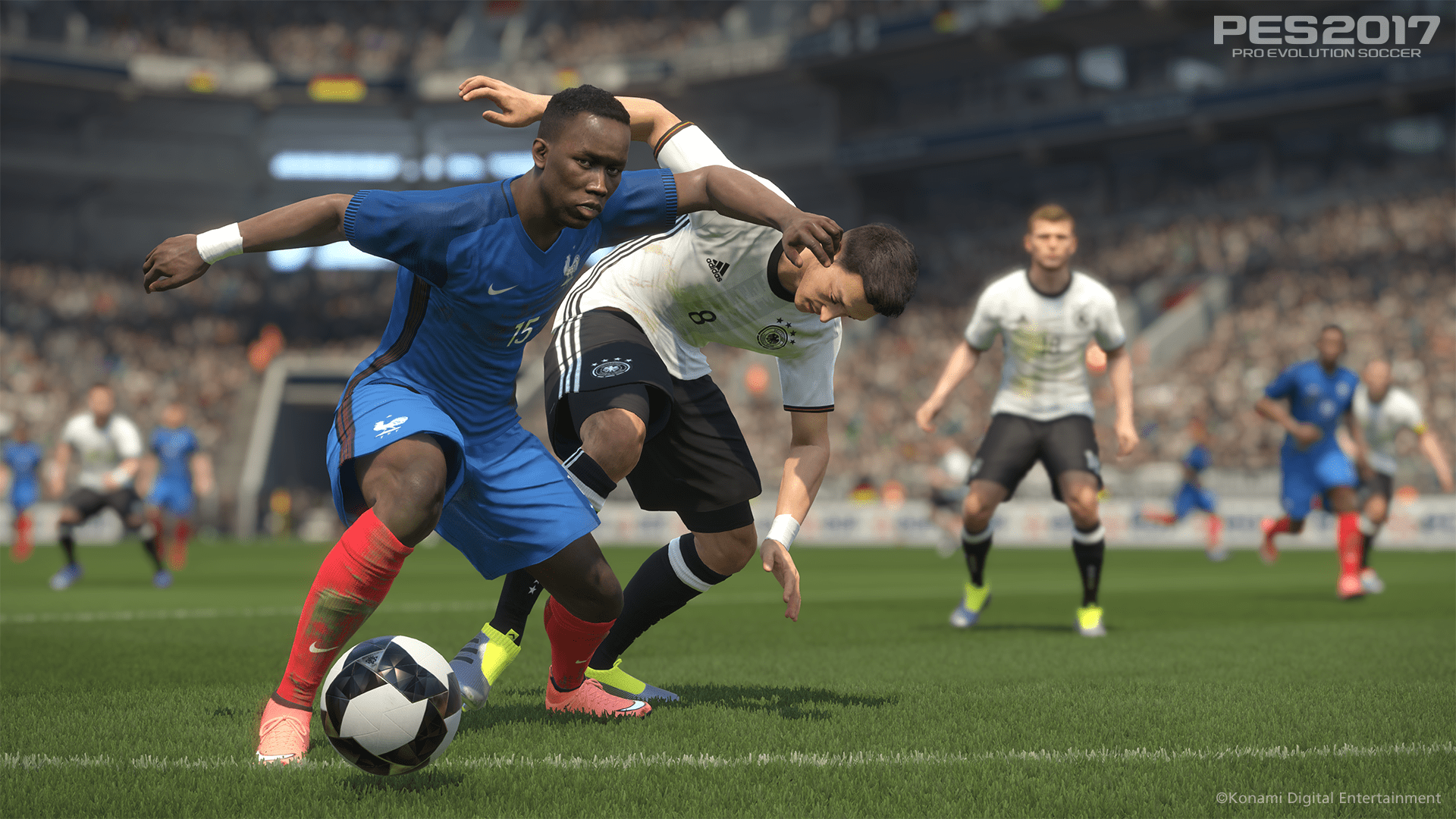Pro Evolution Soccer 2017 (PS4) Review 3