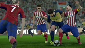 Pro Evolution Soccer 2017 (PS4) Review 7