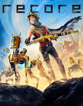 ReCore (Xbox One) Review 1