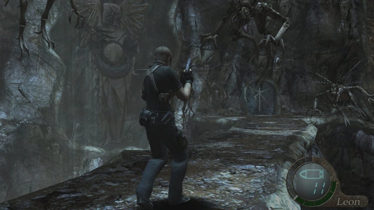 Resident Evil 4 (Ps4) Review 3