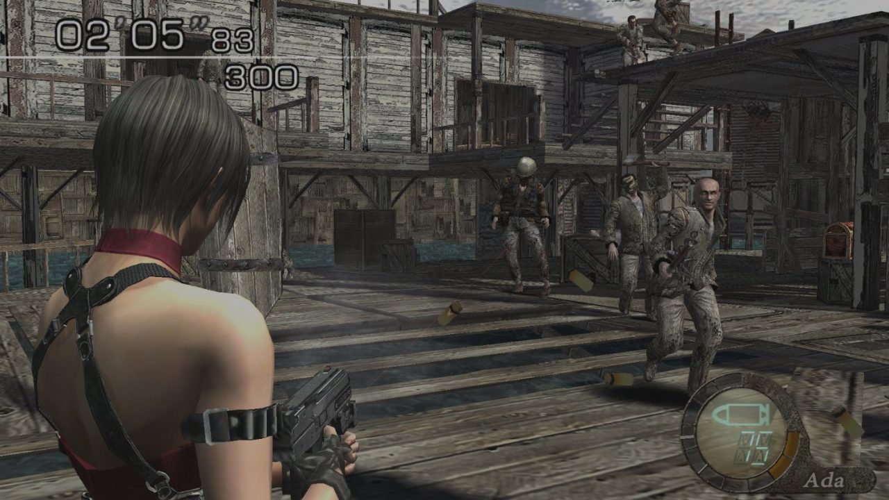 Resident Evil 4 (Ps4) Review 6