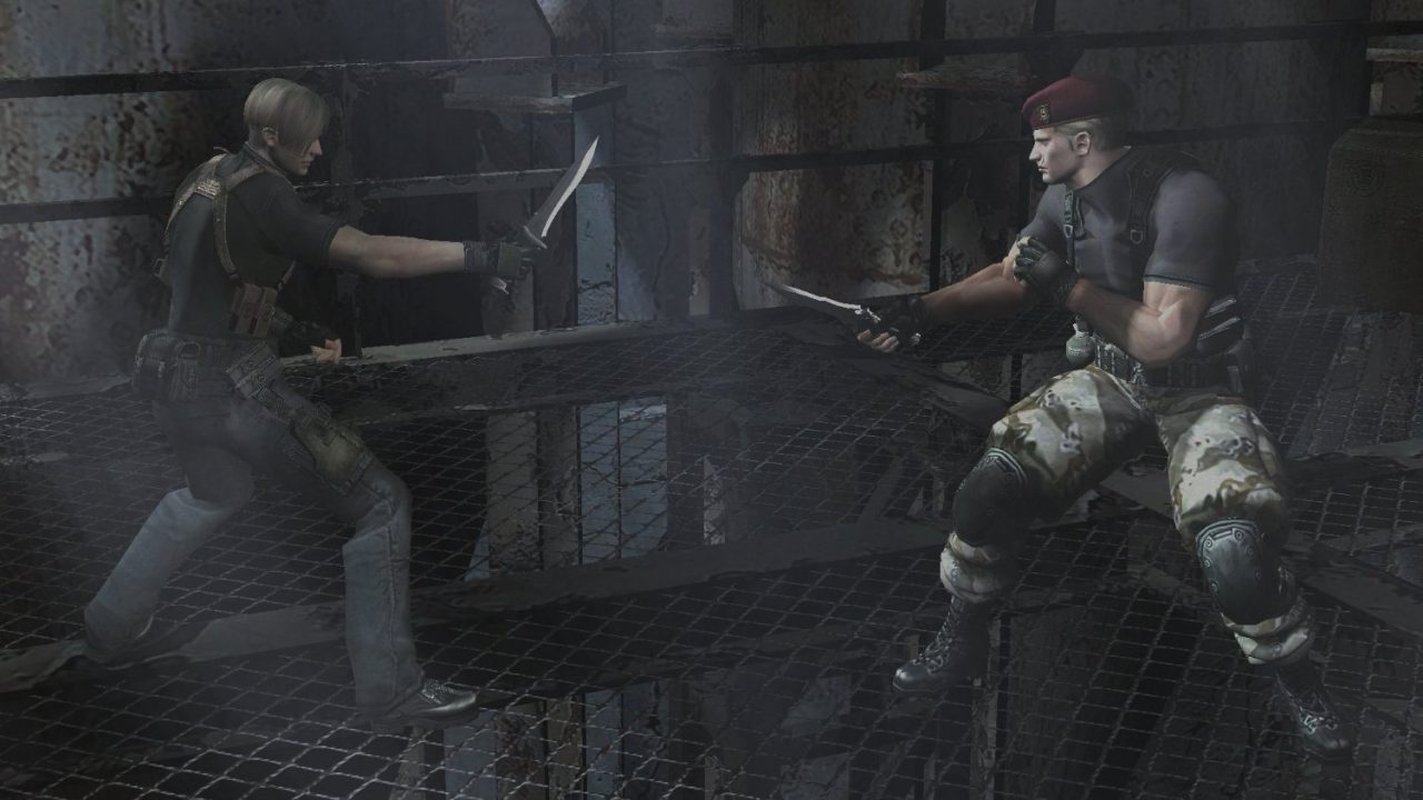 Resident Evil 4 (Ps4) Review 6