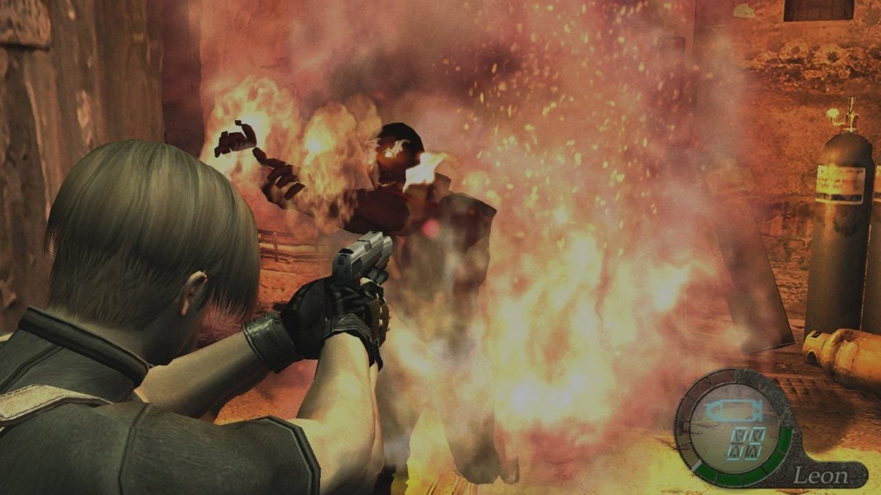 Resident Evil 4 (Ps4) Review 7