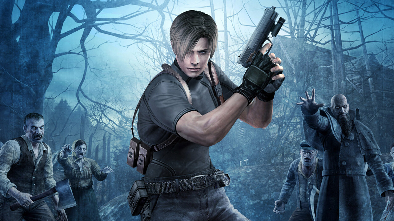 Resident evil 4 prl 412. Резидент ивел 4 оригинал. Резидент эвил 4 2005. Эшли грэхем resident evil 4. Resident evil 4 ost.
