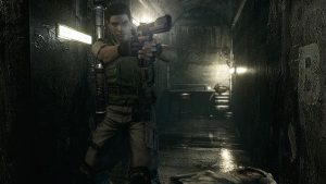 Resident Evil Headlines PlayStation Plus' October Offerings 1