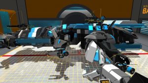 Robot Arena III (PC) Review 3