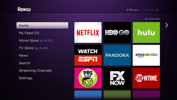 No Roku Spring Roku unveils new lineup for streaming.