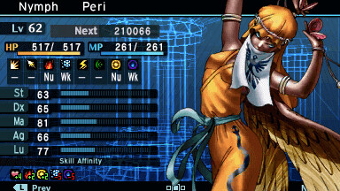 Shin Megami Tensei Iv: Apocalypse (3Ds) Review 9