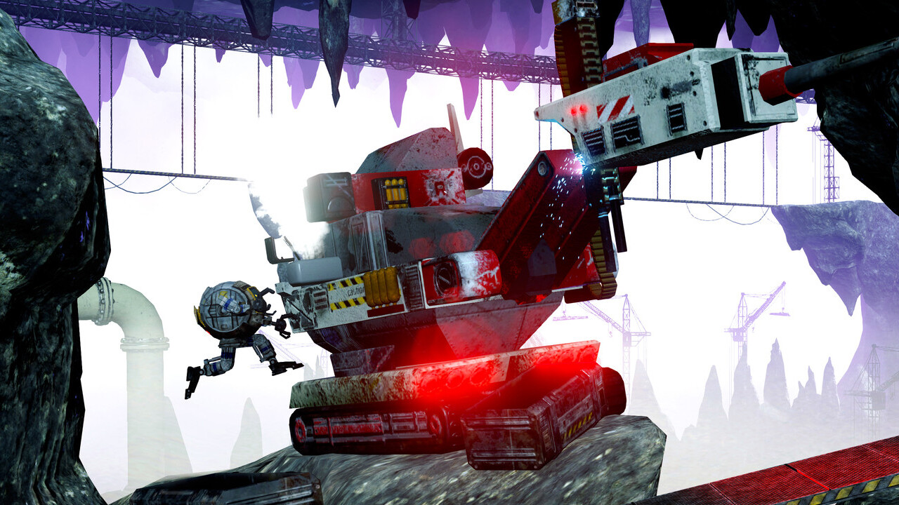 Shiny (PC) Review 2