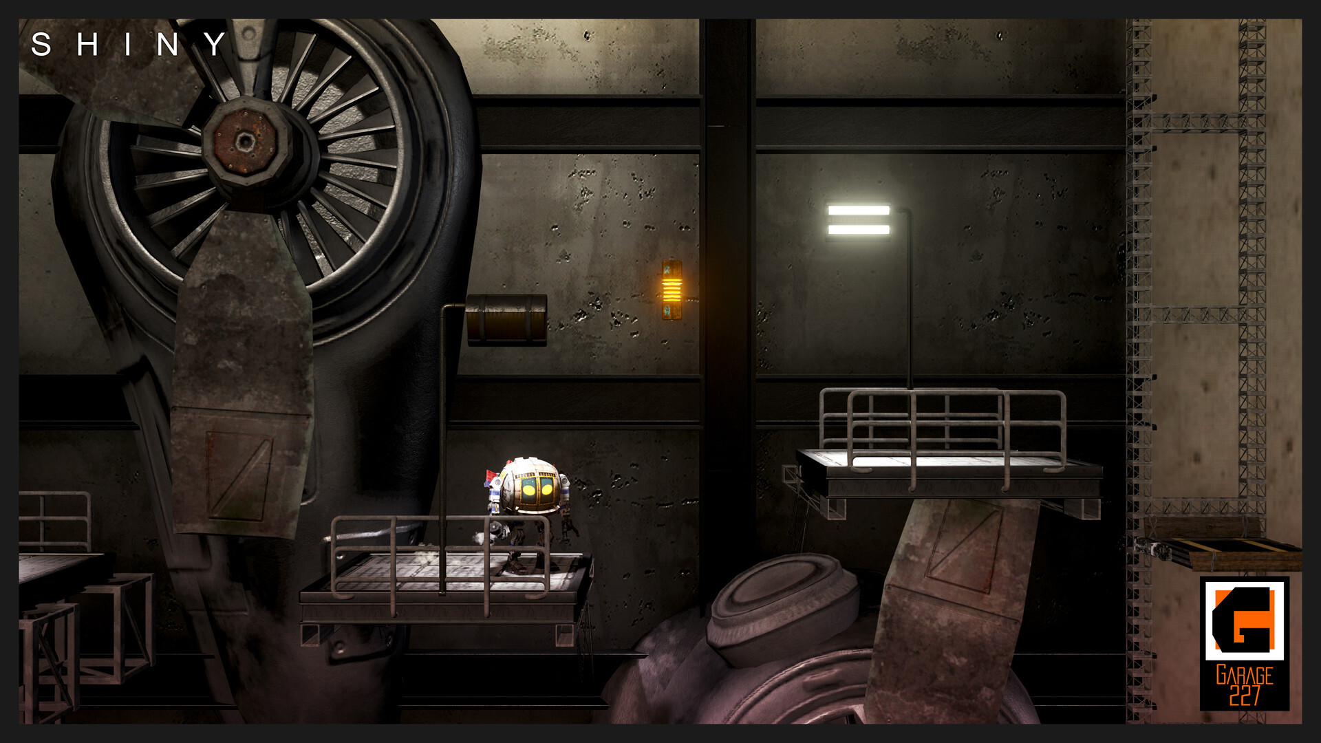 Shiny (PC) Review 3