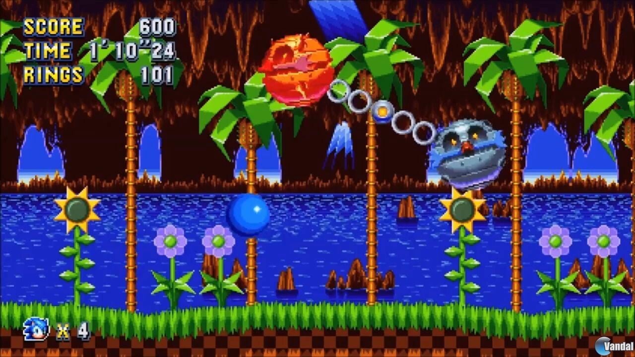 Sonic Mania: Collector's Edition Revealed, Themed Around Genesis 2