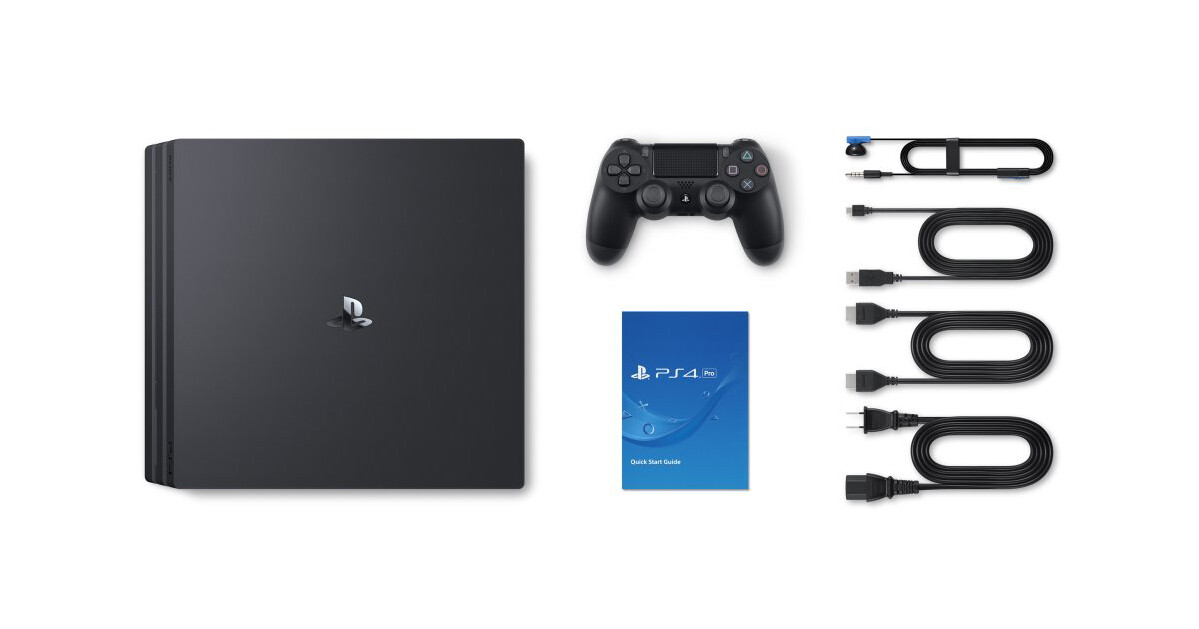 Sony Reveals More Playstation 4 Pro Details 3