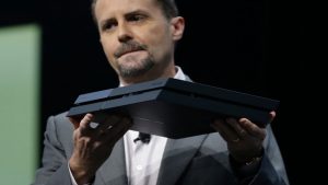Sony's Andrew House: PC is Our Competitor, Not Project Scorpio 1