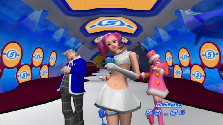 Space Channel 5 VR Demo To Appear At Tokyo Game Show 2016