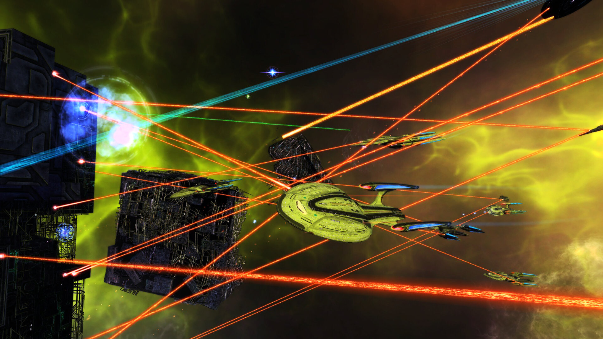 Star Trek Online (Ps4) Review 2