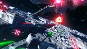 Star Wars Battlefront Patch Preps for Death Star DLC, Bumps Level Cap 2