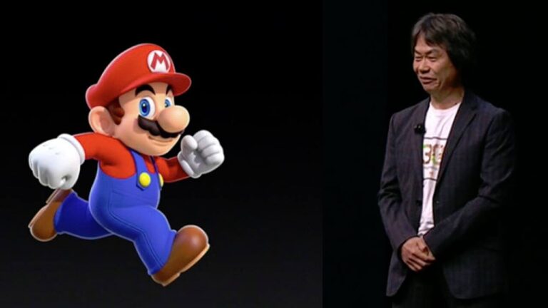 Super Mario Run Announced For iOS at Apple Keynote