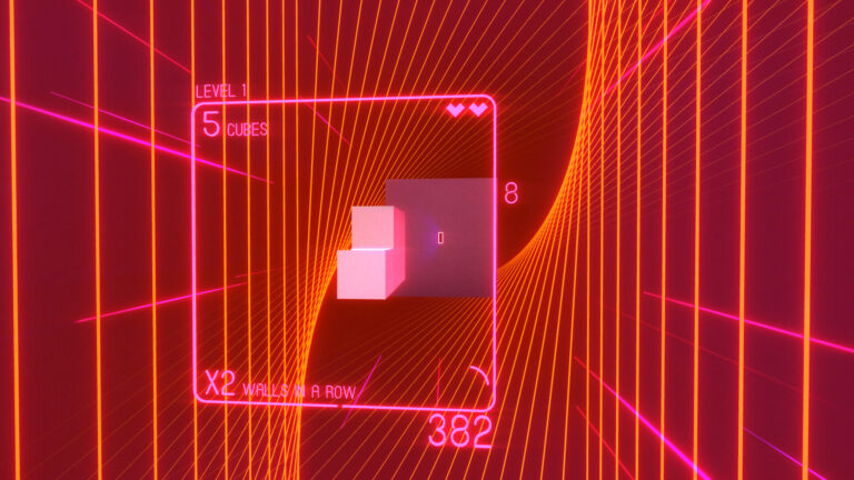 SUPERHYPERCUBE Axes Oculus Support