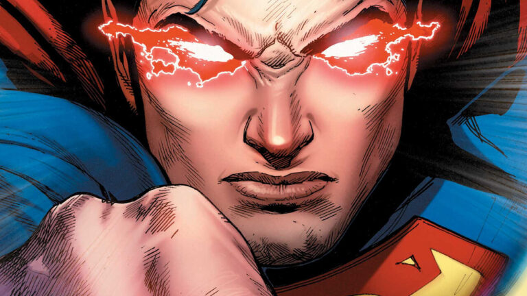 Superman Rebirth #1 (Comic) Review