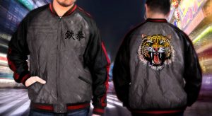 Bandai Namco Announces Some Fly Tekken Duds