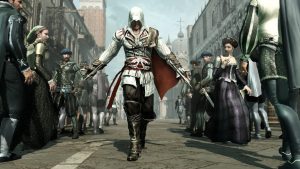 The Ezio Collection is Real and it's Out this Year 2