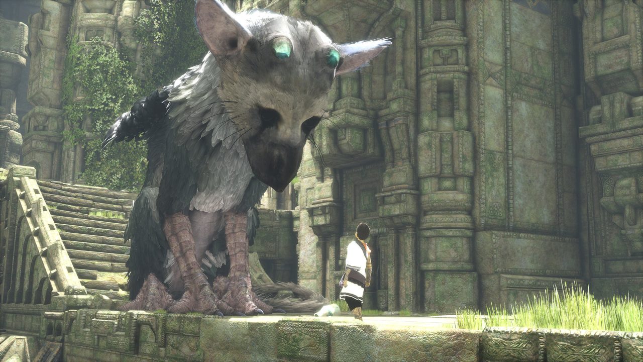 The Last Guardian Delayed into December 1