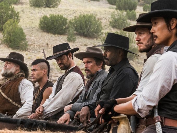 The Magnificent Seven (Movie) Review 4
