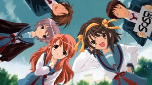 The Melancholy of Haruhi Suzumiya (Anime) Review 2